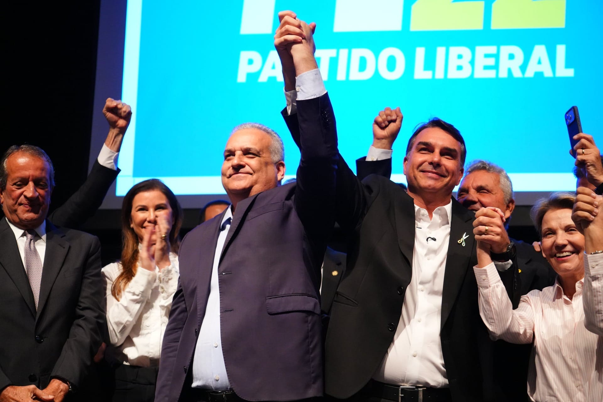 Nordeste, segurança e INSS: os motivos que levaram Gaspar à vice de Flávio - QTU Questões do Universo