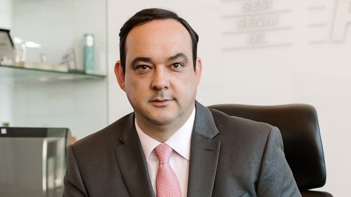 Flávio Roscoe é anunciado pelo PL como candidato ao governo de MG