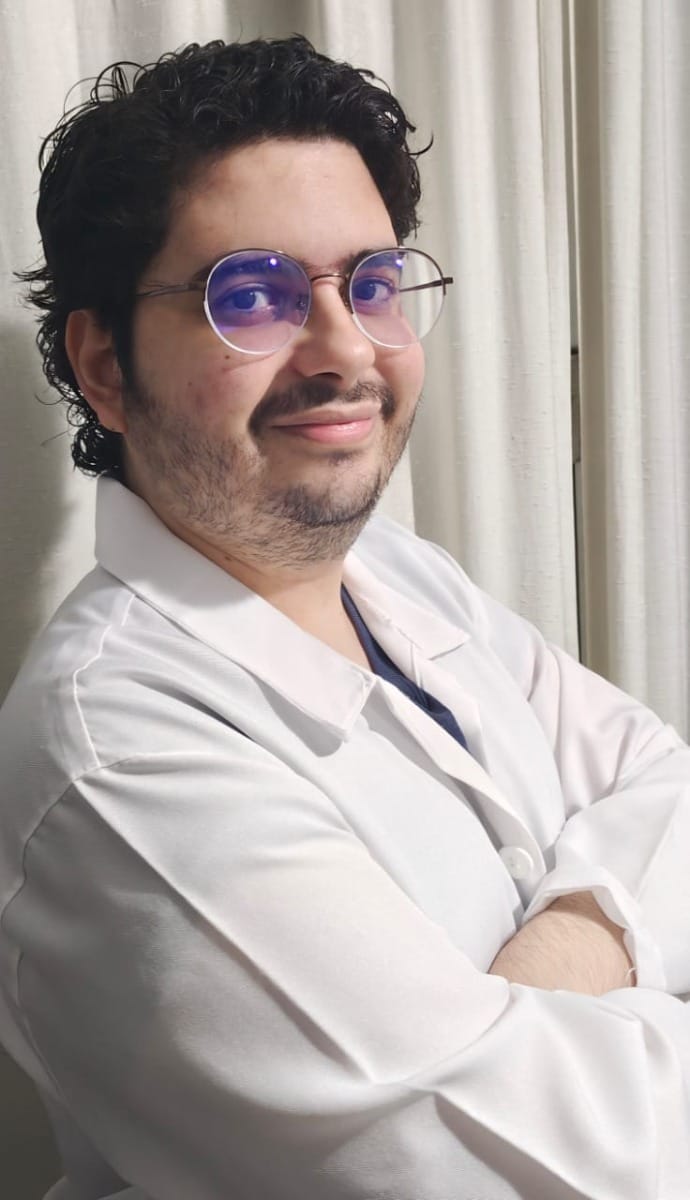 Para Gabriel, o importante é nunca desistir de sonhar I Crédito: Aqruivo Pessoal