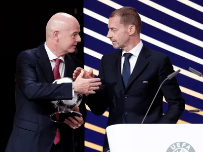 Jornal vaza plano de Superliga europeia de Infantino e amplia crise na Fifa
