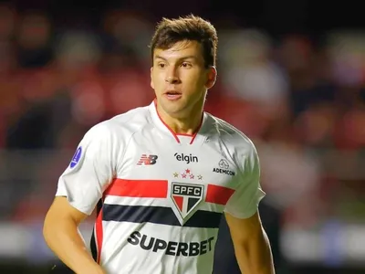 São Paulo acerta o empréstimo de atacante para a MLS; veja detalhes