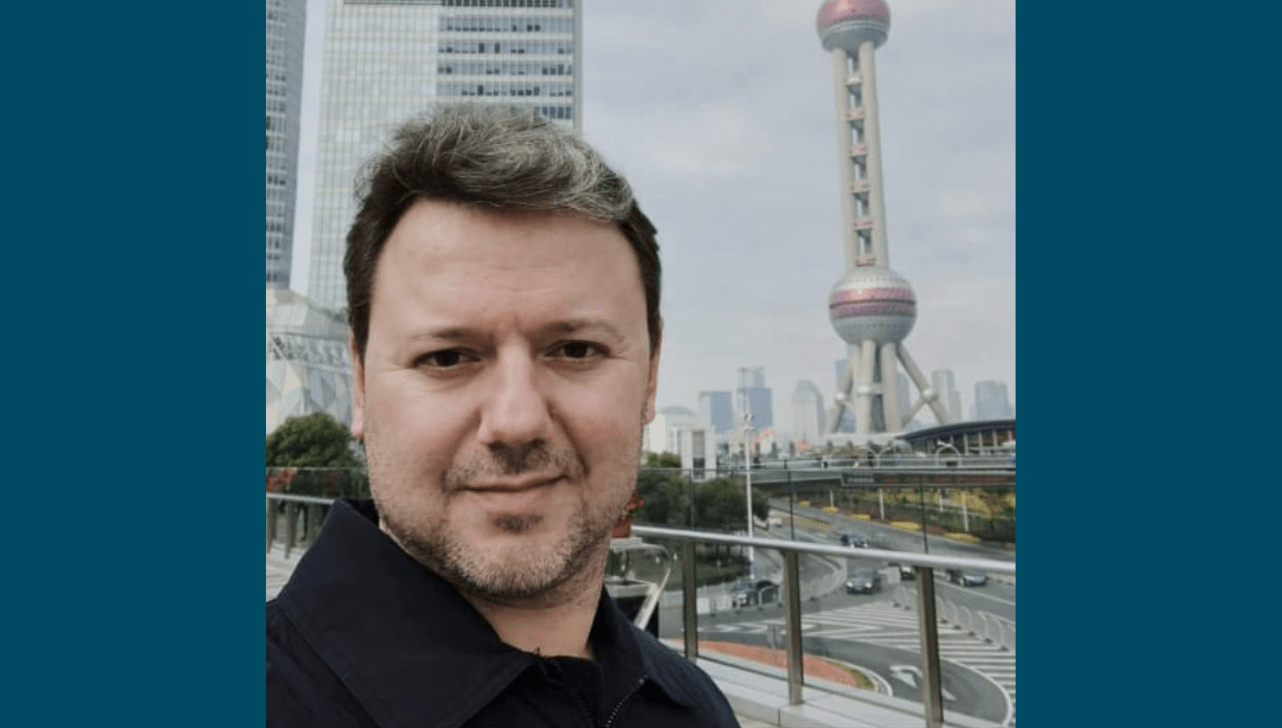 Atirador Gustavo Henrique Ardito, de 46 anos