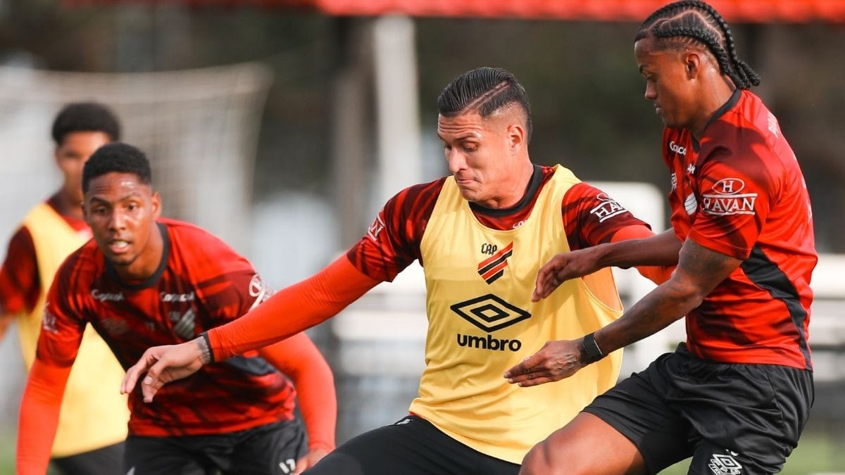 Vitória x Athletico-PR: onde assistir e horário da Copa do Brasil