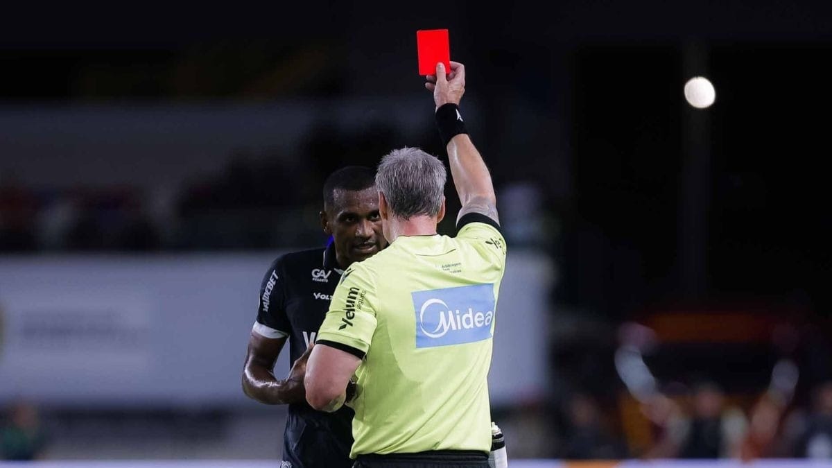 Dirigente do Remo detona arbitragem contra o Santos e cita VAR do Palmeiras - QTU Questões do Universo