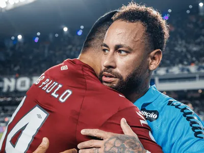 Comportamento de Neymar repercute na imprensa europeia: 'Fora de controle'
