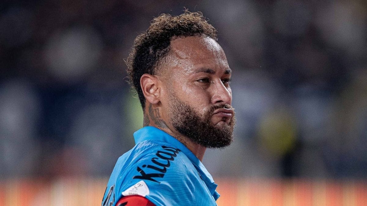 Neymar provoca dirigentes do Remo após classificação do Santos; confira