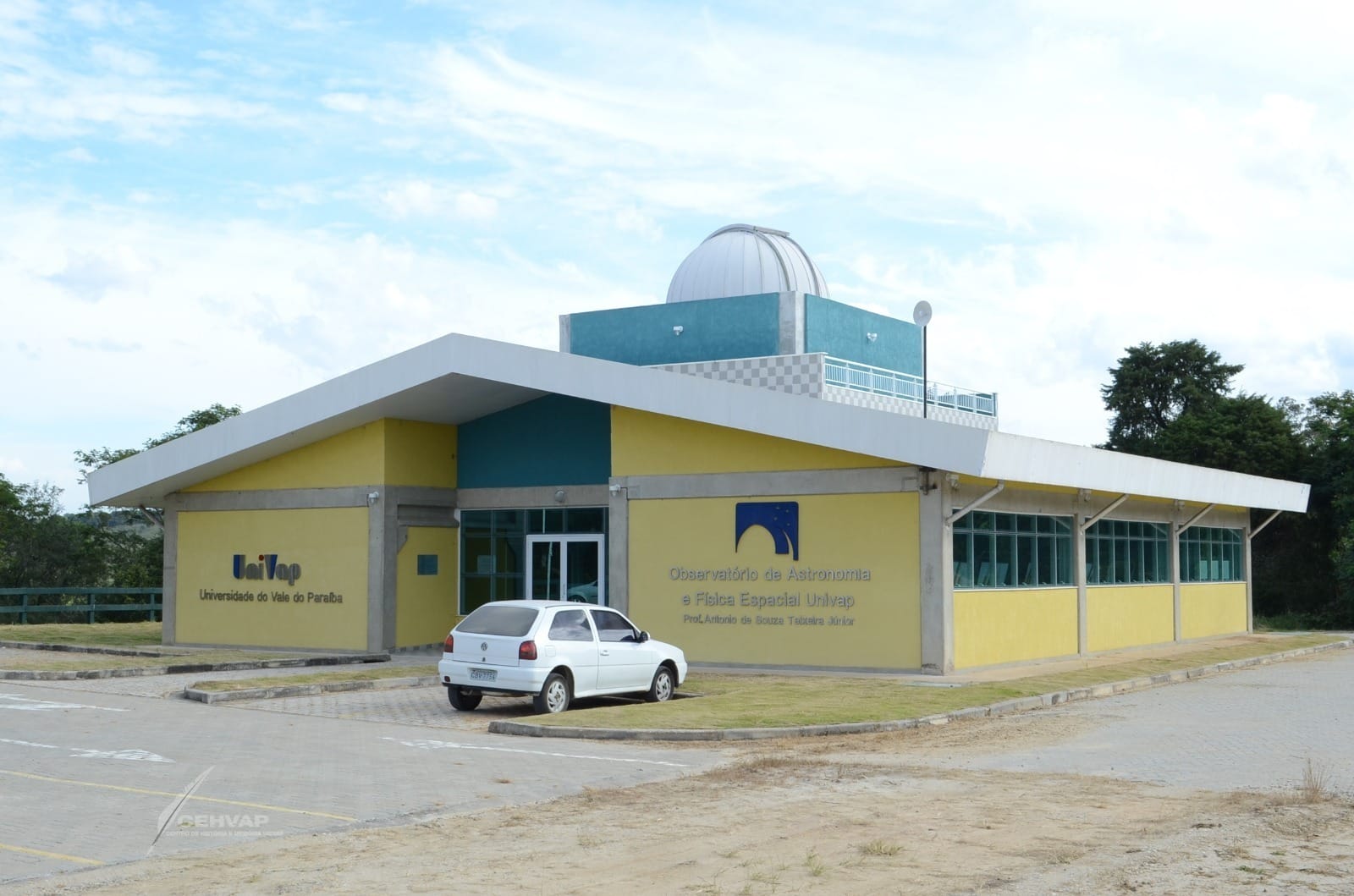 Observatório de Astronomia da Univap reabre para visitas em SJCampos - QTU Questões do Universo