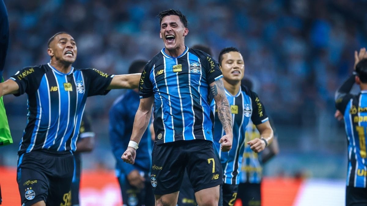 Grêmio vence o Mirassol com polêmica e avança na Copa do Brasil