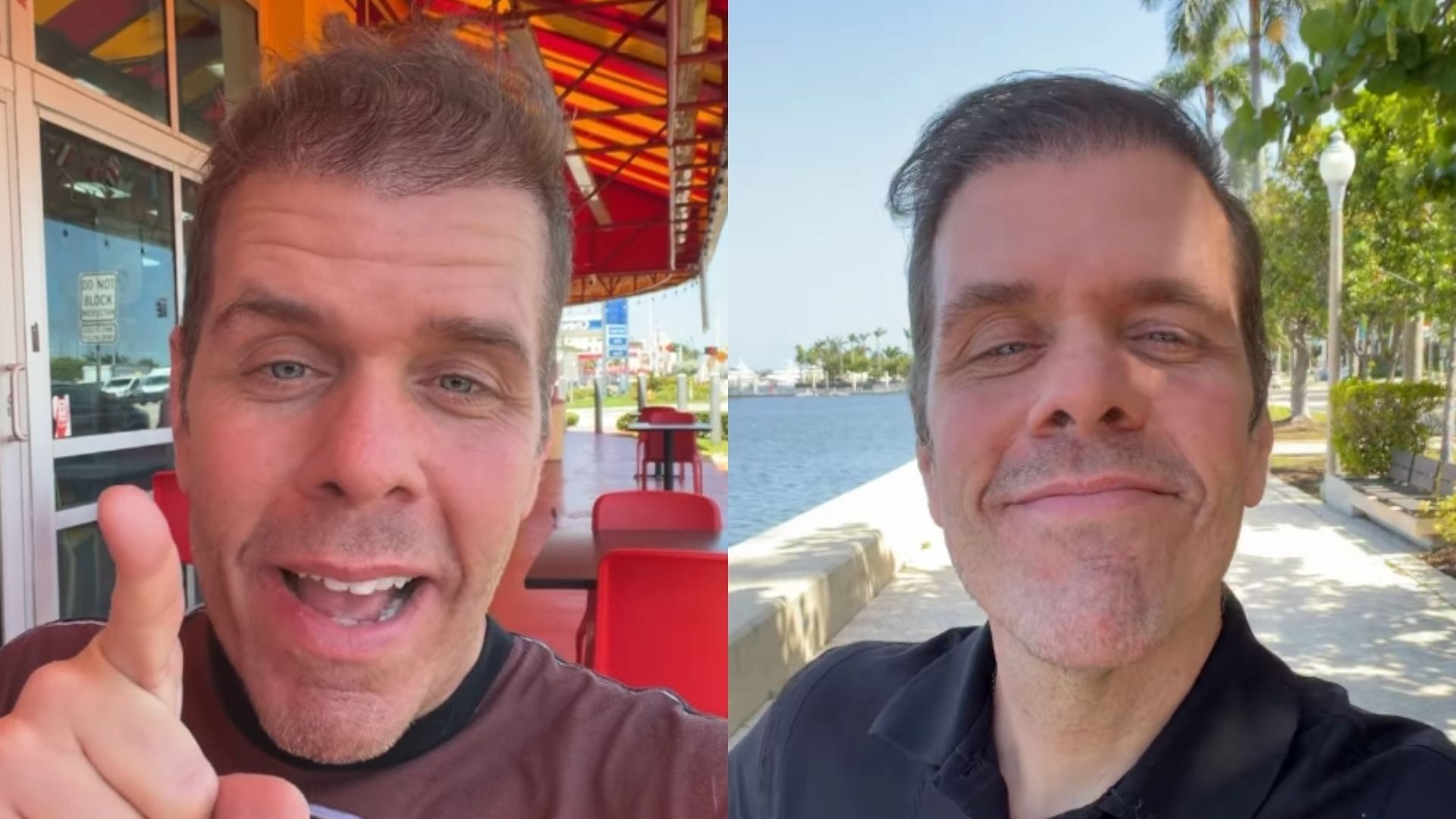 Blogueiro Perez Hilton é hospitalizado após publicar vídeo de automutilação - QTU Questões do Universo