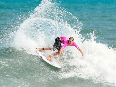 Paraná recebe Seletiva Sul do Surf Brasil Base 2026 em Matinhos
