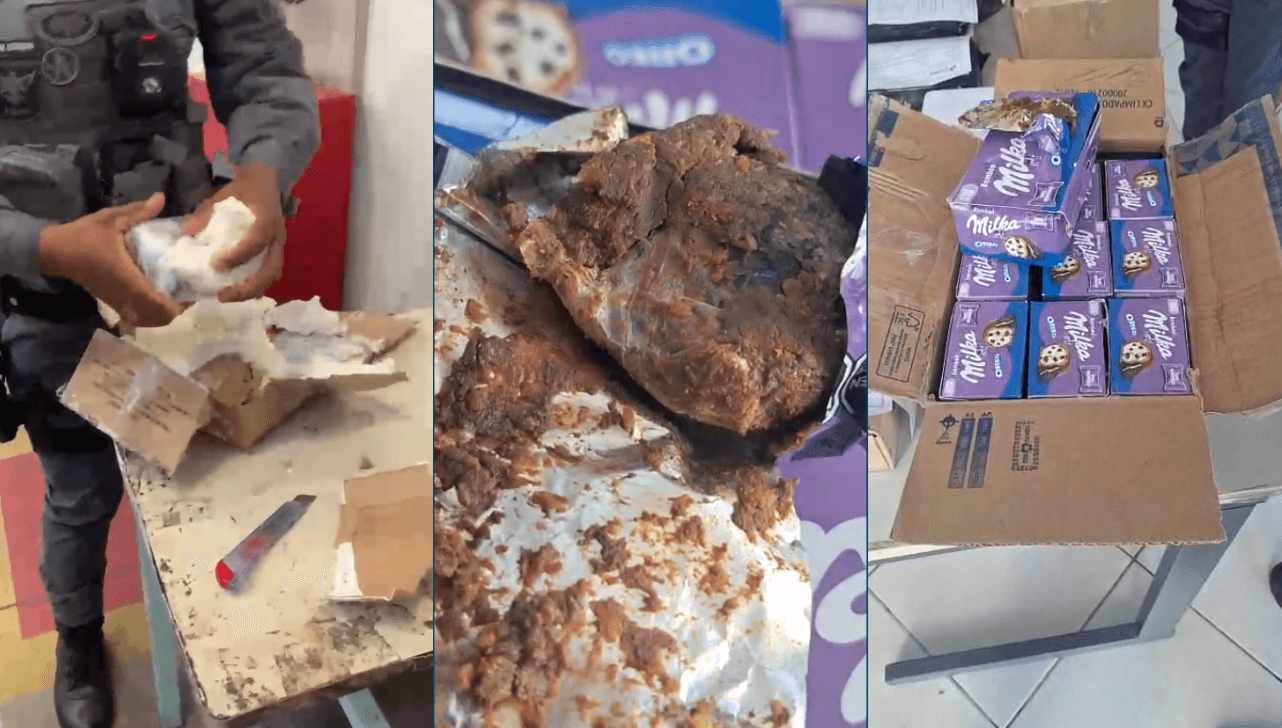 PM apreende drogas em pacotes de chocolate nos Correios de Indaiatuba - QTU Questões do Universo