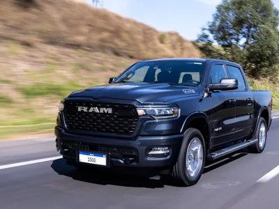 Ram lança 1500 Big Horn no Brasil por R$ 449.990