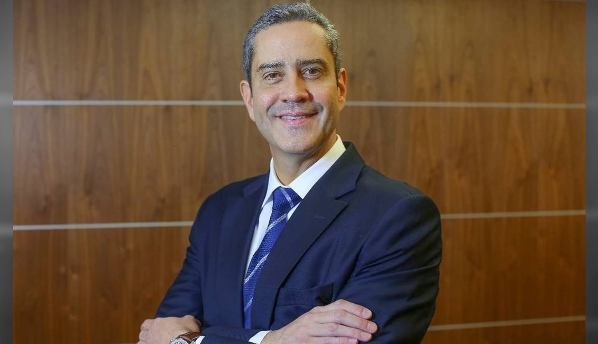 Rogério Caboclo lança candidatura à presidência do São Paulo