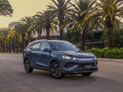 Novo BYD Song Pro 2027 ganha visual renovado sem subir de preço