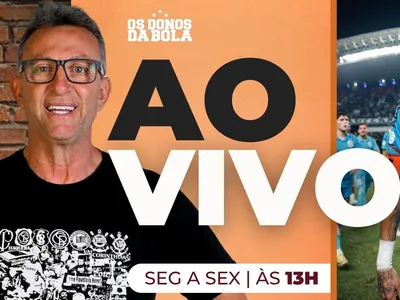 Os Donos da Bola AO VIVO debate gol de Neymar e confusão fora de campo