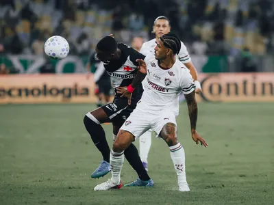 Veja as escalações de Fluminense x Vasco pela Copa do Brasil