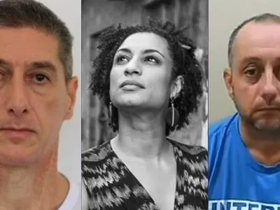 Justiça aumenta penas de Ronnie Lessa e Élcio Queiroz pelo caso Marielle