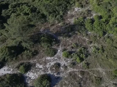 Drone ajuda a identificar adolescentes suspeitos de furto no Recreio