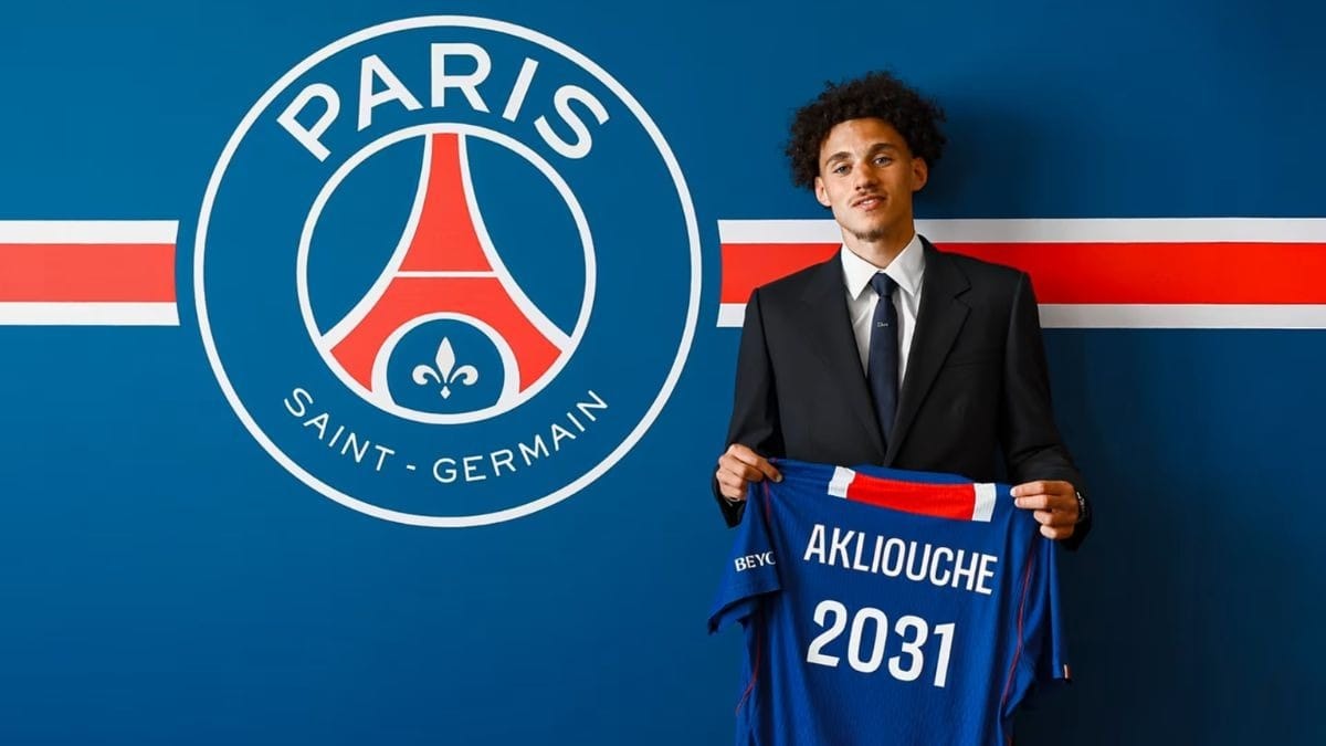 PSG anuncia atacante francês que disputou Copa do Mundo; veja detalhes