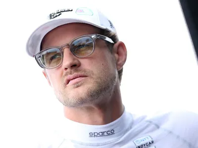 Andretti renova com Marcus Ericsson para temporada 2027 da Indy