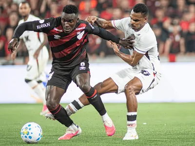 Vitória x Athletico-PR: prováveis escalações do duelo da Copa do Brasil