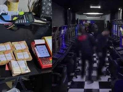 MP cumpre mandado de apreensão em bingo clandestino na Tijuca