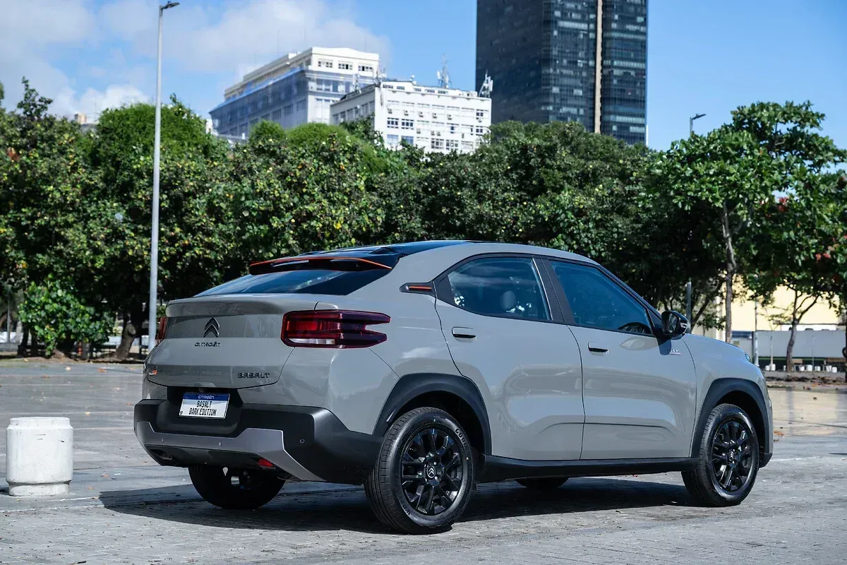 Citroën oferece descontos de até R$ 22,7 mil em Aircross e Basalt - QTU Questões do Universo