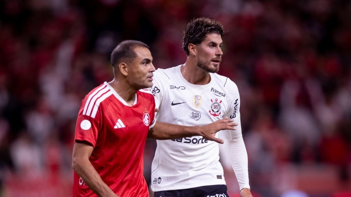 Corinthians e Internacional jogam pela classificação na Copa do Brasil