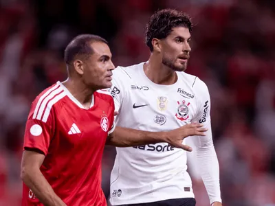Corinthians x Internacional: veja prováveis escalações para decisão