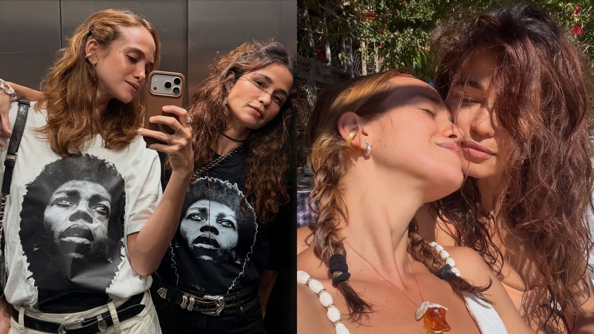 Nanda Costa surge em foto com diretora e aumenta rumores de romance - QTU Questões do Universo