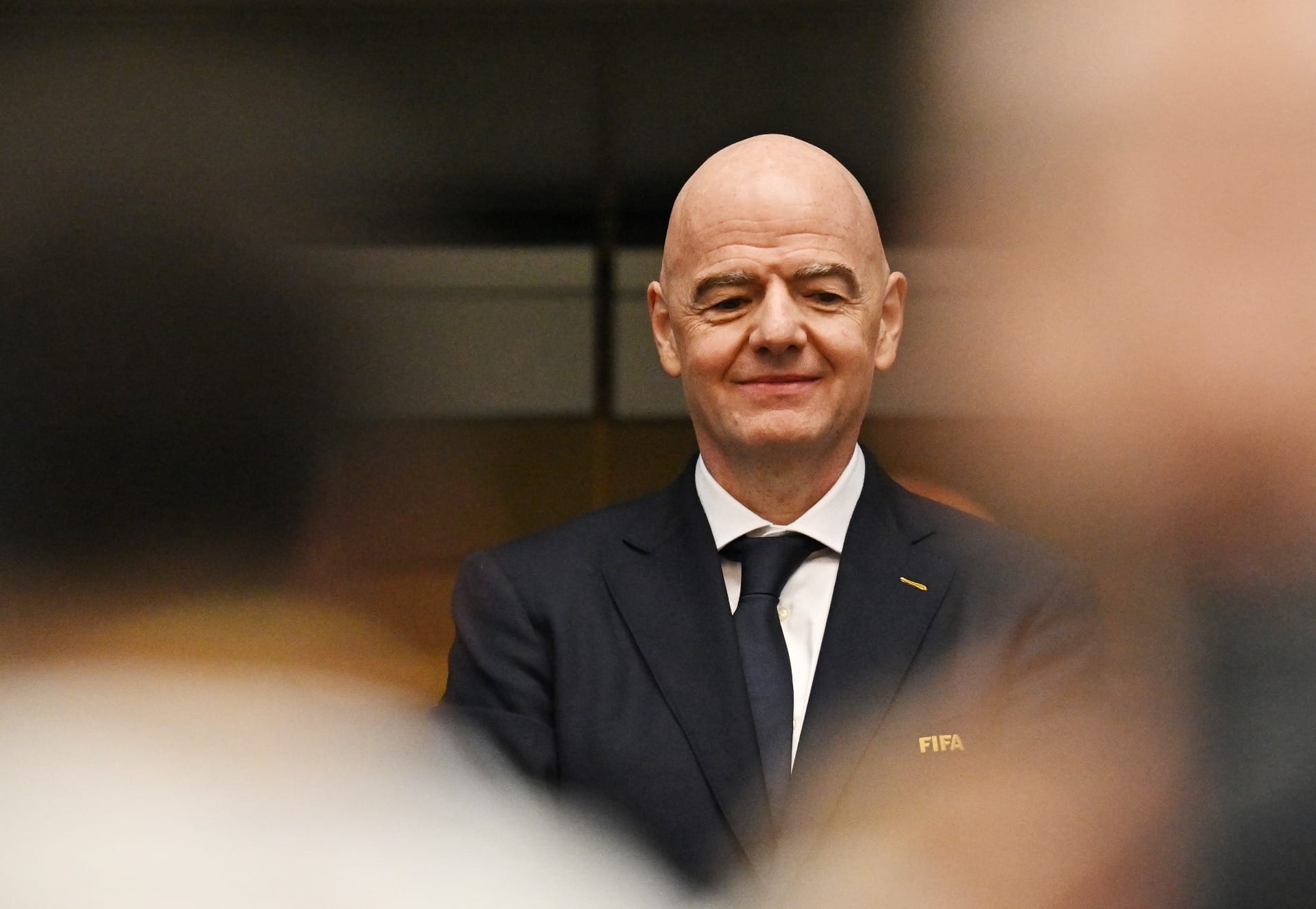 Sindicato dos jogadores exige reforma na Fifa e critica gestão de Infantino