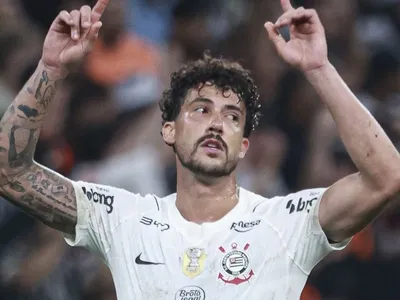 Gustavo Henrique pede desculpas à torcida do Corinthians após eliminação