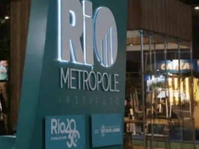 Posto dos Bombeiros em Nova Iguaçu é instalado sobre área de adutora