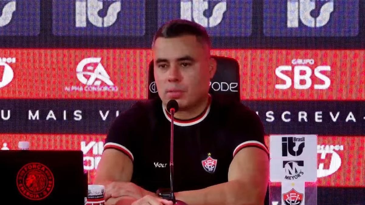 No estou feliz estou aliviado diz Jair Ventura aps g | Esportes | QTU - Notícias