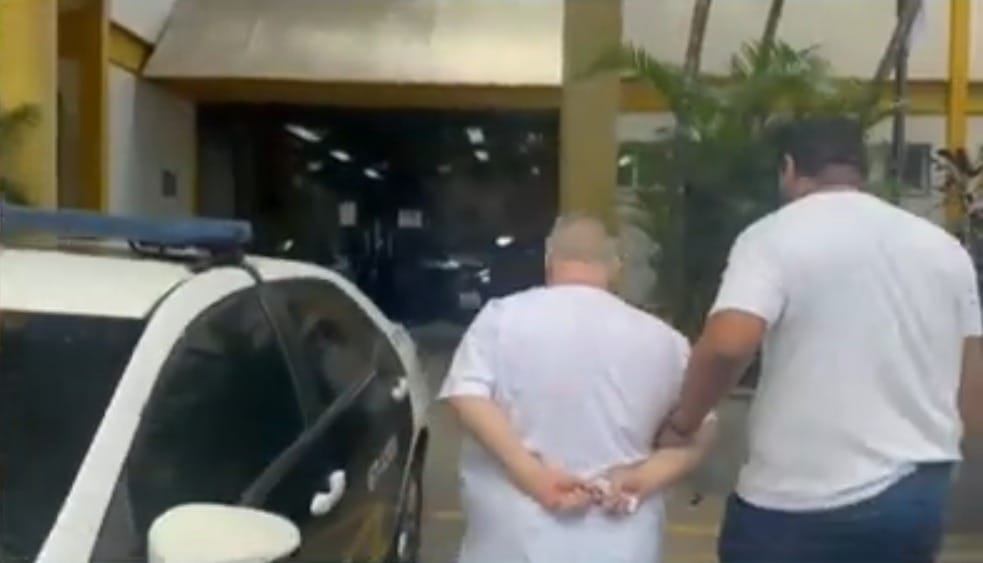 Líder religioso é preso por suspeita de abuso e exploração financeira no RJ
