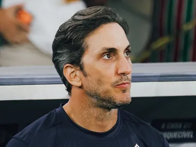 Zubeldía assume responsabilidade em eliminação do Fluminense para o Vasco