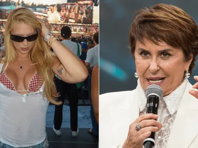 Márcia Sensitiva: "Virginia está saindo de uma fossa, momento dificílimo"