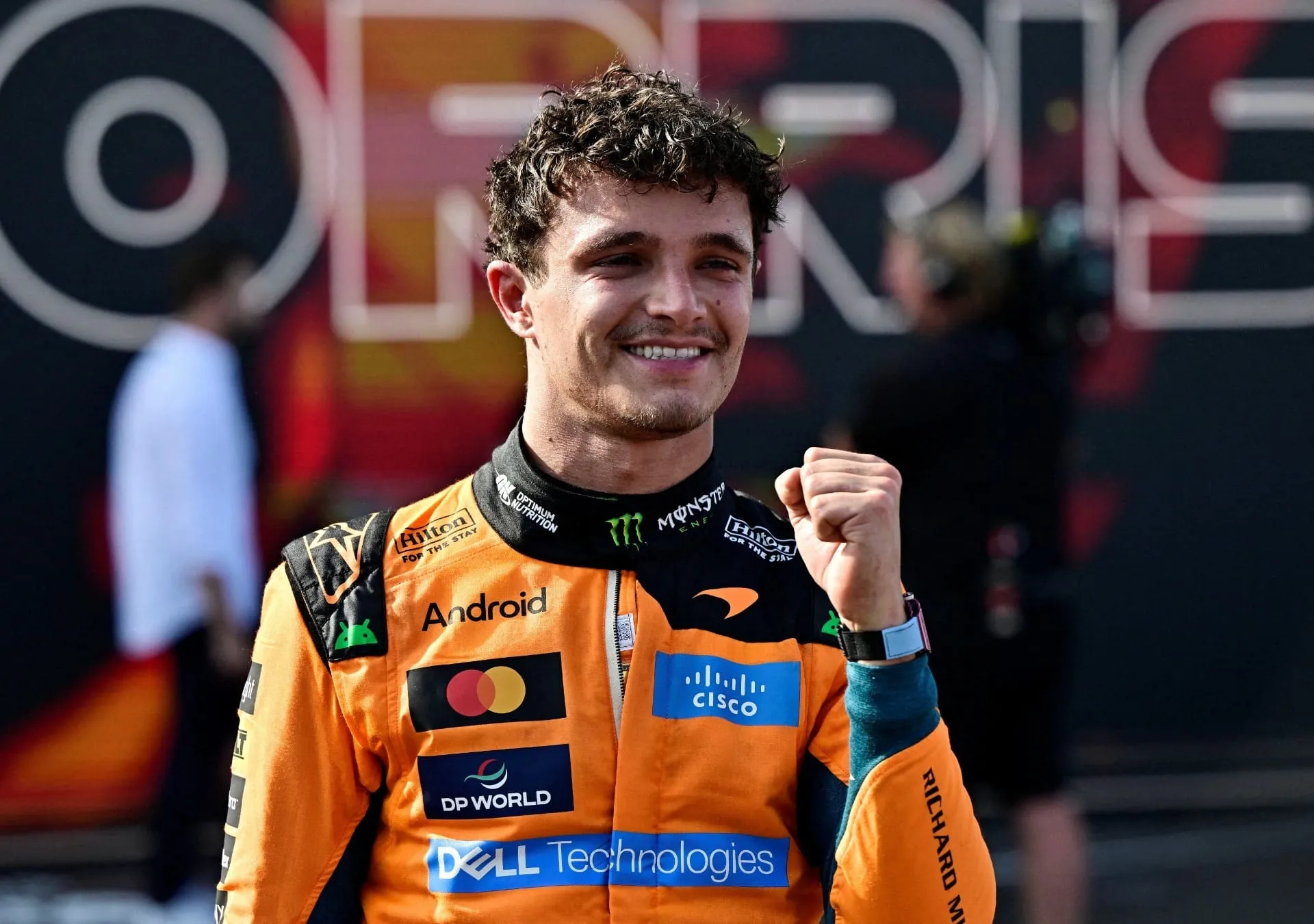 Norris venceu o GP da Hungria da Fórmula 1de 2026