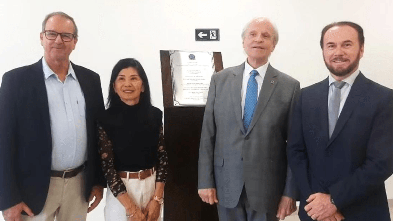 Inaugurada nova sede do Cartório Eleitoral de Adamantina - QTU Questões do Universo