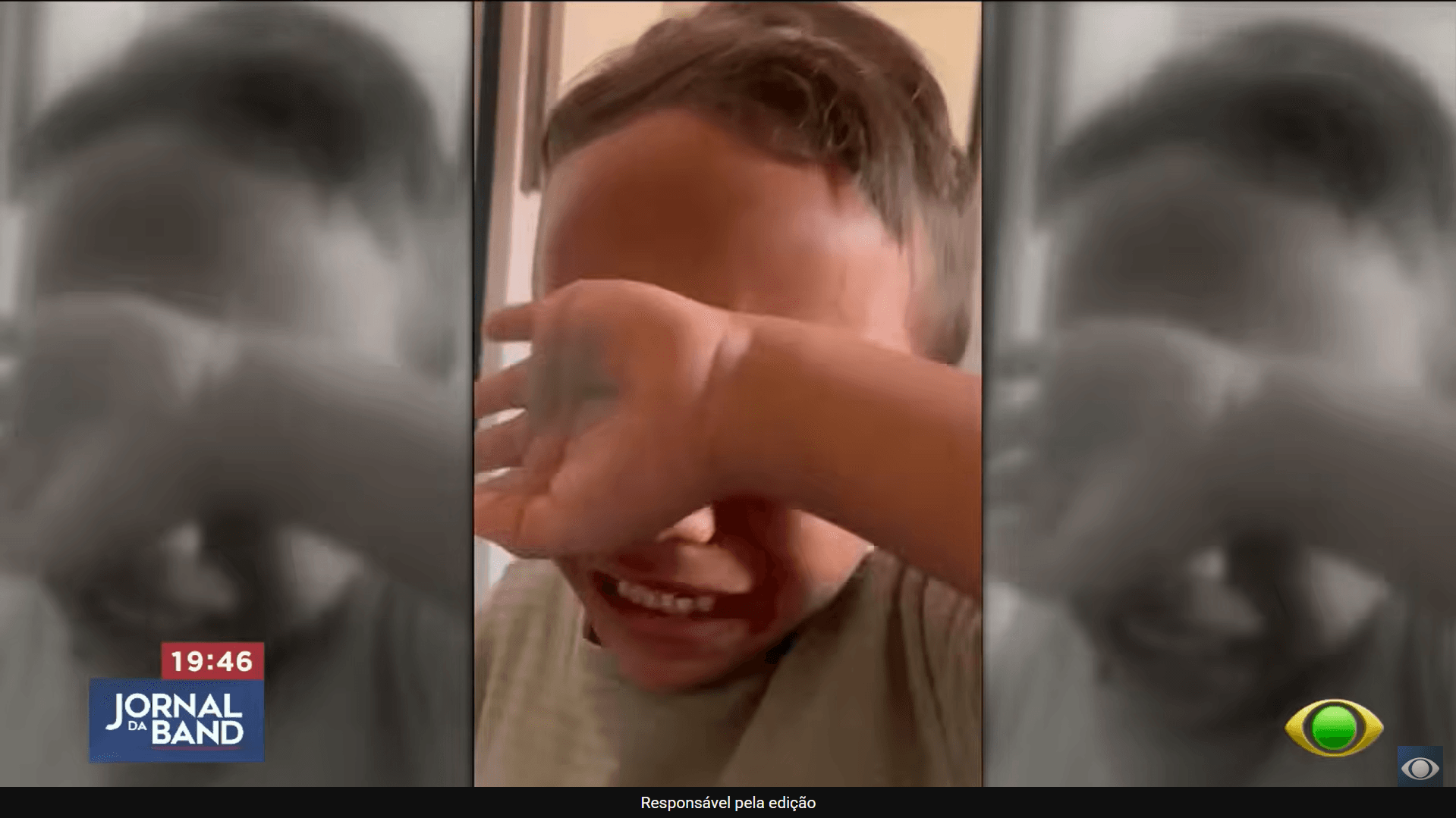 Pai e madrasta são presos suspeitos de torturar e matar menino de 3 anos
