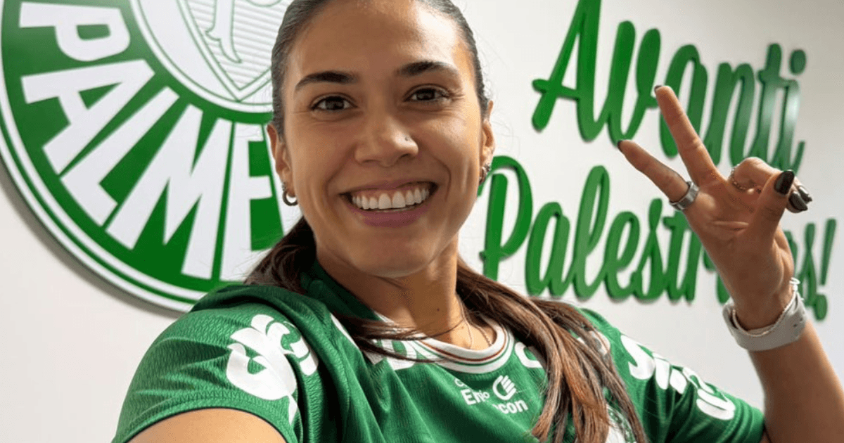 Palmeiras acerta contratação da zagueira Antonia Silva, ex-Real Madrid