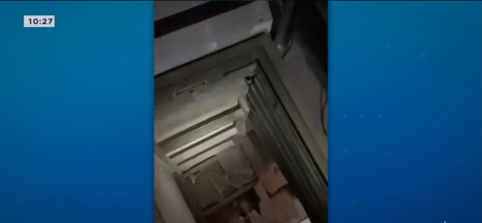 PF descobre túnel clandestino para contrabando em Foz do Iguaçu - QTU Questões do Universo