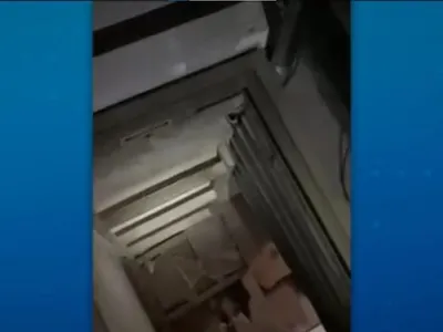 PF descobre túnel clandestino para contrabando em Foz do Iguaçu