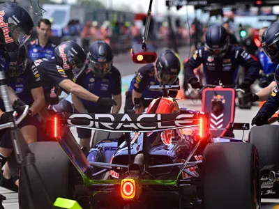 Pit stop de 1s99 lidera ranking da F1 em 2026; veja o top 10
