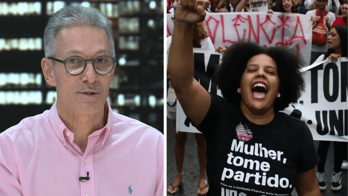 Eleies Zema e Samara Martins inauguram formalizao d | Política | QTU - Notícias