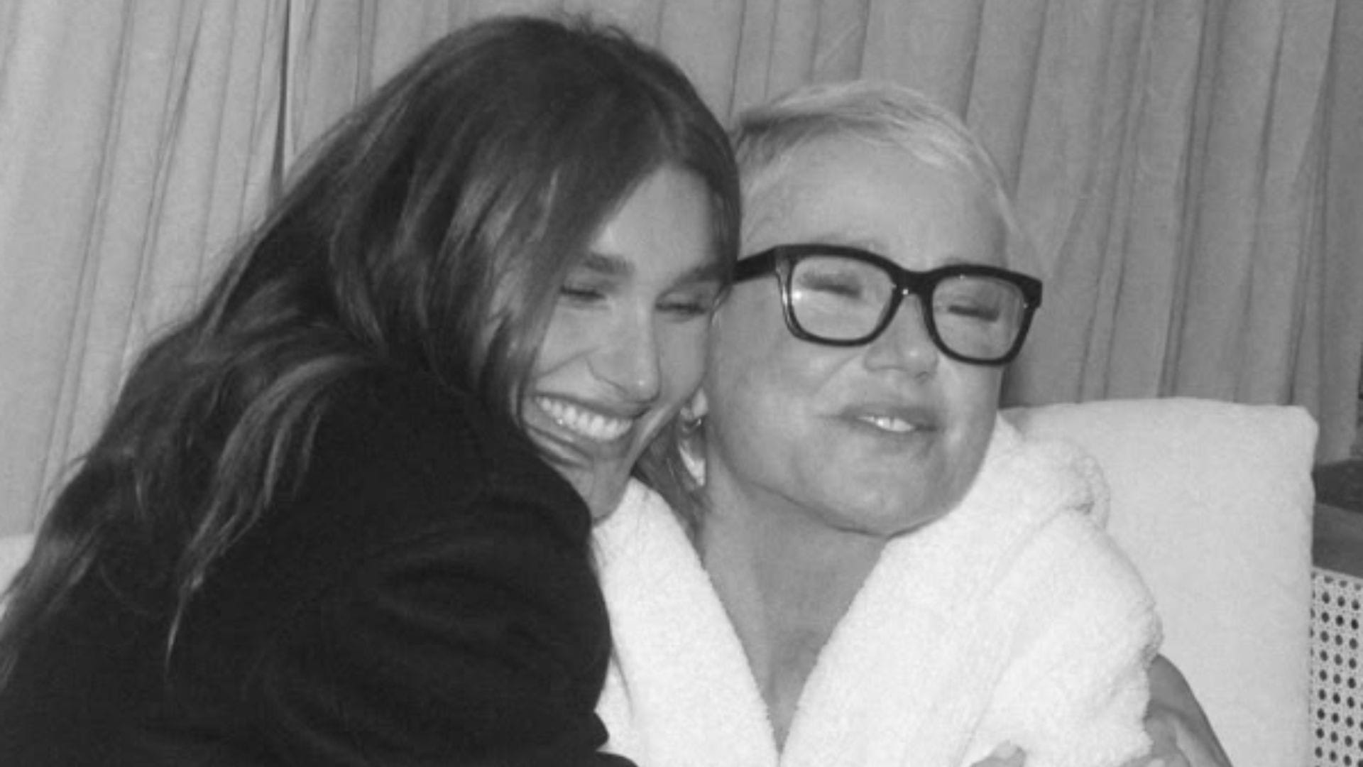 Sasha Meneghel homenageia Xuxa após estreia da turnê: 