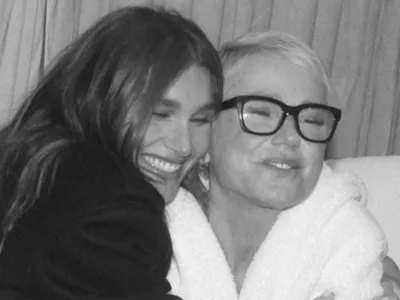 Sasha Meneghel homenageia Xuxa após estreia da turnê: 'Orgulho imenso'