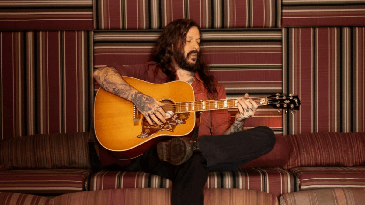Voz de The Last of Us, Shawn James diz que fez álbum como se fosse terapia