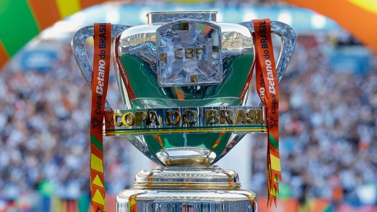 Copa do Brasil: classificados, sorteio e premiação das quartas de final