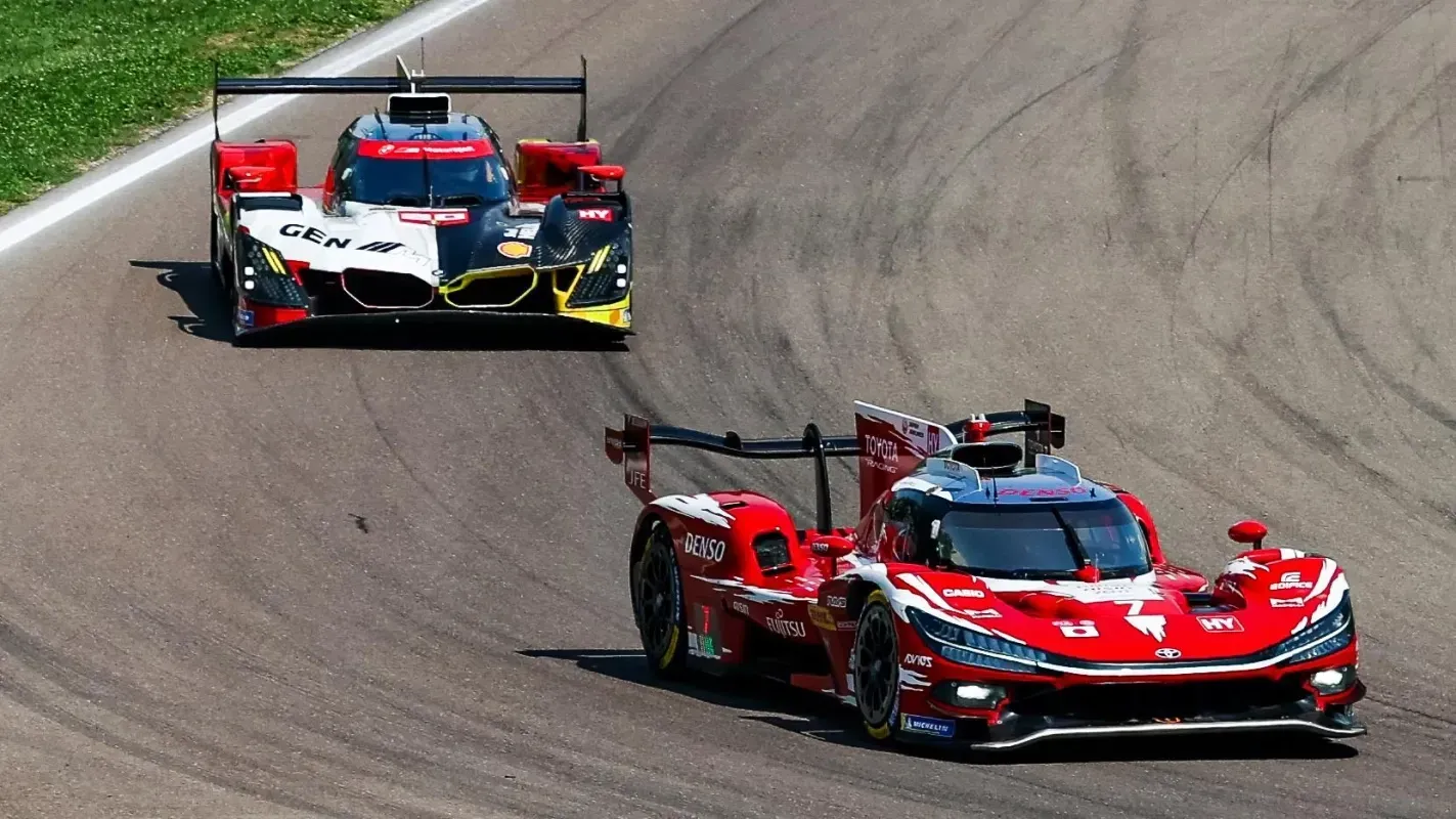 Toyota lidera WEC, mas BMW cresce na disputa dos Hypercars - QTU Questões do Universo